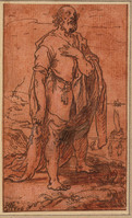 N 054-03
<br/>
De roeping van Petrus
<br/>
<em>Goltzius, Hendrick (1558-1617)</em>